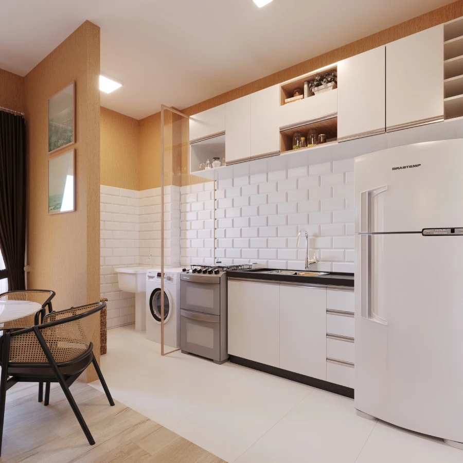 Apartamento Riviera 4